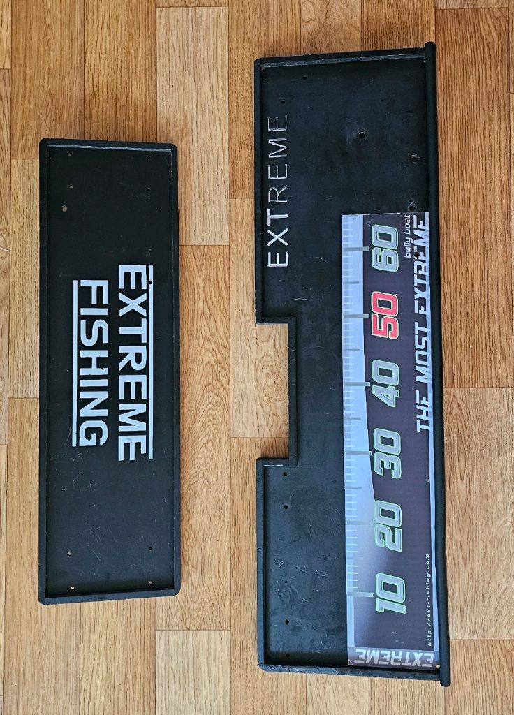 낚시용 익스트림밸리 보트 이미지