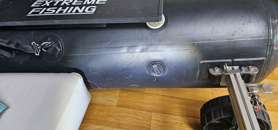 낚시용 익스트림밸리 보트 이미지