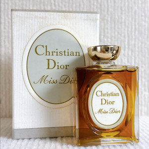 희귀템 빈티지 디올 미스디올 퍼퓸 30ml 이미지