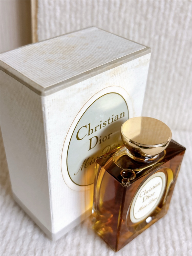 희귀템 빈티지 디올 미스디올 퍼퓸 30ml 이미지