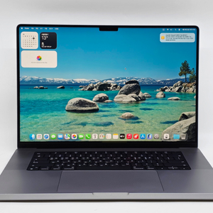 APPLE 맥북프로16 M2 PRO 16GB 512GB 그레이 중고 이미지