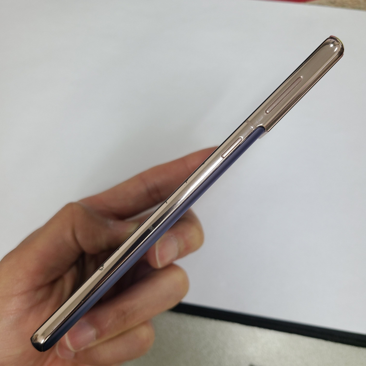 갤럭시 S21플러스 퍼플 256G 무잔상 A급 046456 이미지