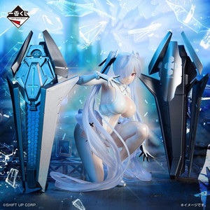 (이치방쿠지)승리의여신 니케 챕터6 B상 신데렐라 피규어 이미지