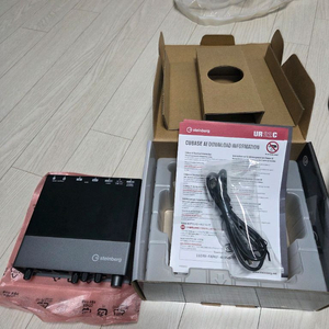 스테인버그 ur22c 상태좋음 이미지