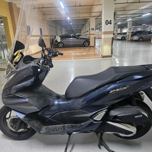 pcx abs 팝니다. 개인 이미지
