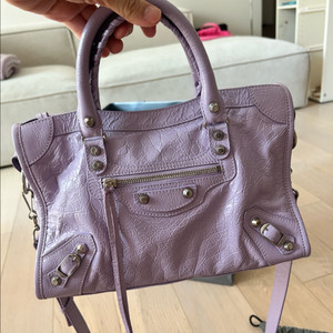 발렌시아가 시티백 스몰 이미지