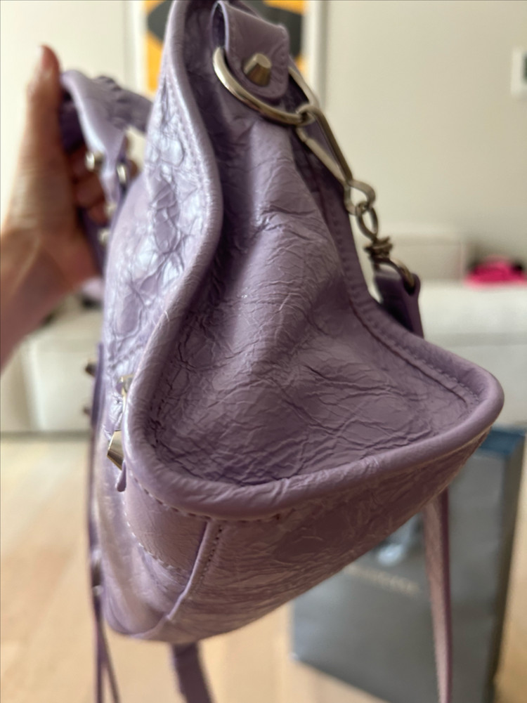 발렌시아가 시티백 스몰 이미지