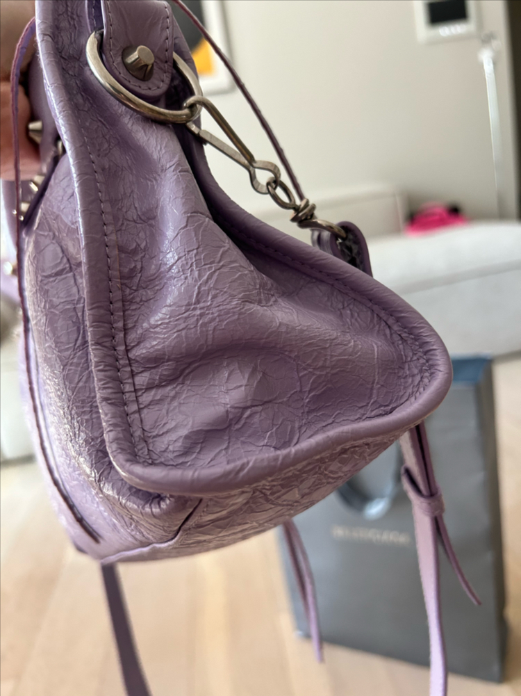 발렌시아가 시티백 스몰 이미지