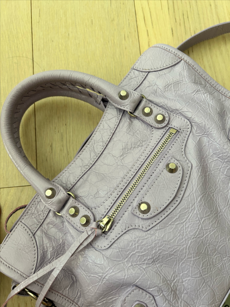 발렌시아가 시티백 스몰 이미지