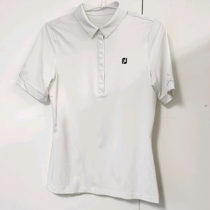 풋조이 여성 골프 반팔 티셔츠 S 이미지