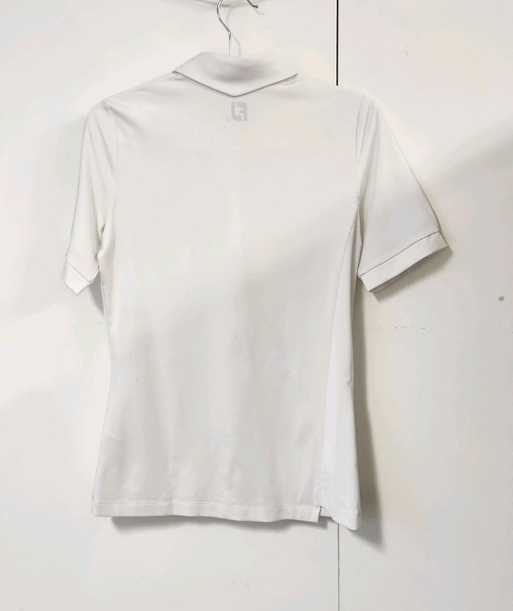 풋조이 여성 골프 반팔 티셔츠 S 이미지