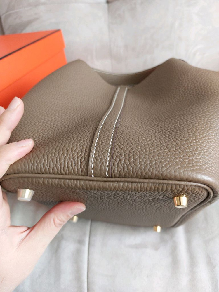 에르메스 피코탄 22 금장 에토프 이미지