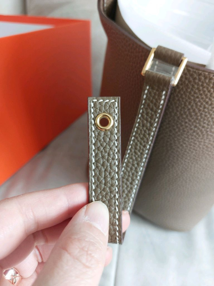 에르메스 피코탄 22 금장 에토프 이미지