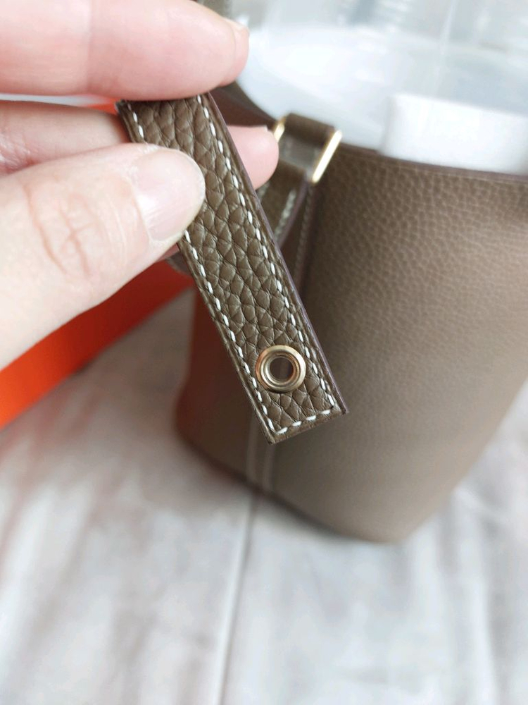 에르메스 피코탄 22 금장 에토프 이미지