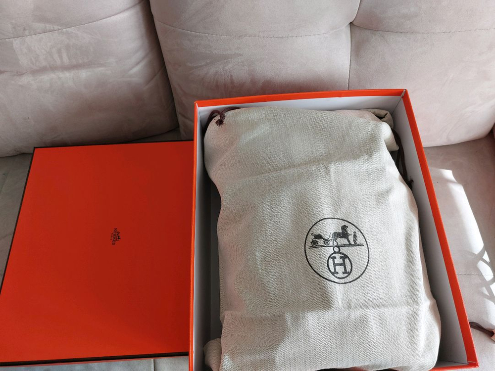 에르메스 피코탄 22 금장 에토프 이미지