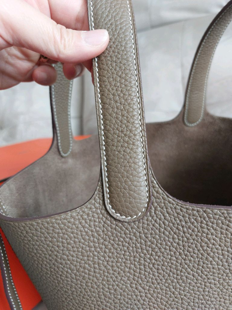 에르메스 피코탄 22 금장 에토프 이미지