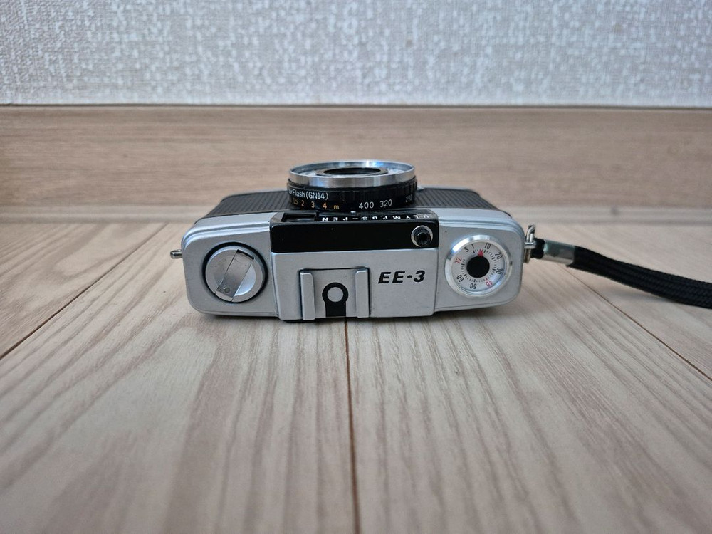 올림푸스 PEN EE-3 이미지