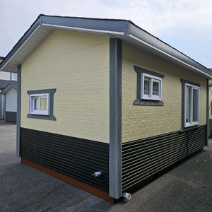 저렴한 3*6 농막, 쳬류형쉼터, 이동식주택, 컨테이너 850만원 이미지