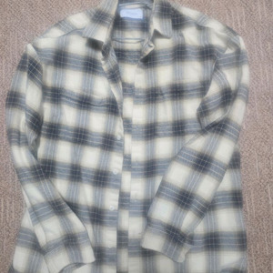 지오지아 체크 플란넬 셔츠!! 이미지
