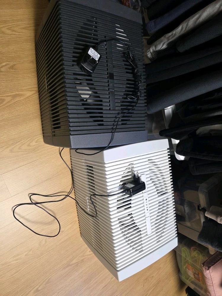 벤타 자연기화식 가습기 이미지
