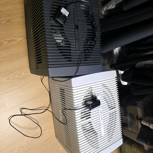 벤타 자연기화식 가습기 이미지