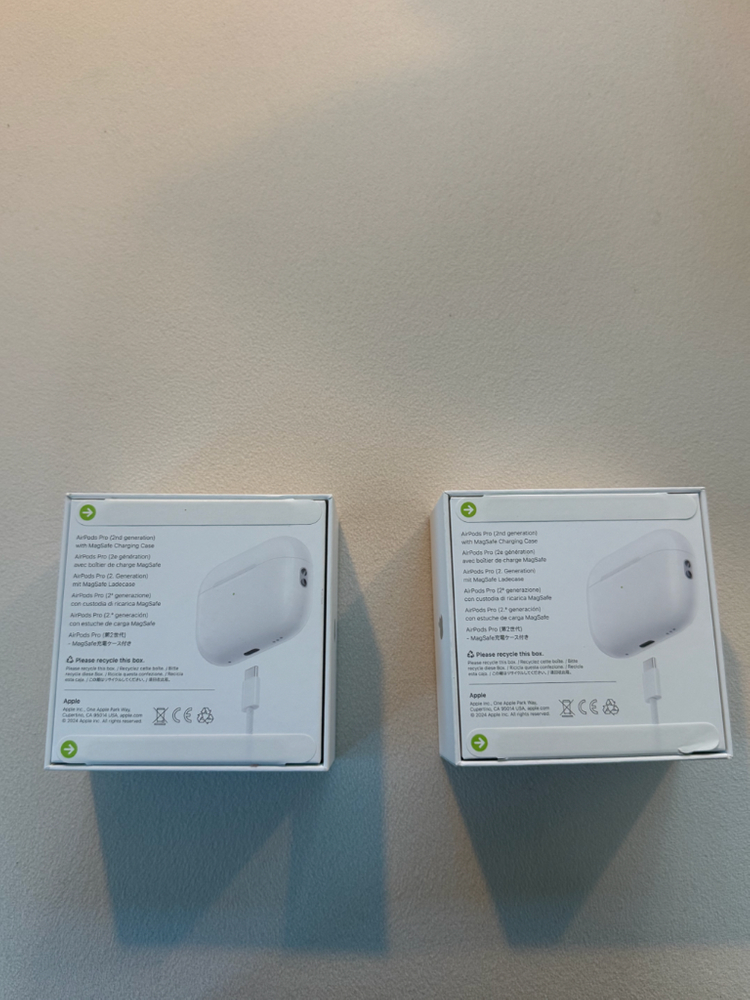 미개봉 에어팟 프로 2세대 c타입 이미지