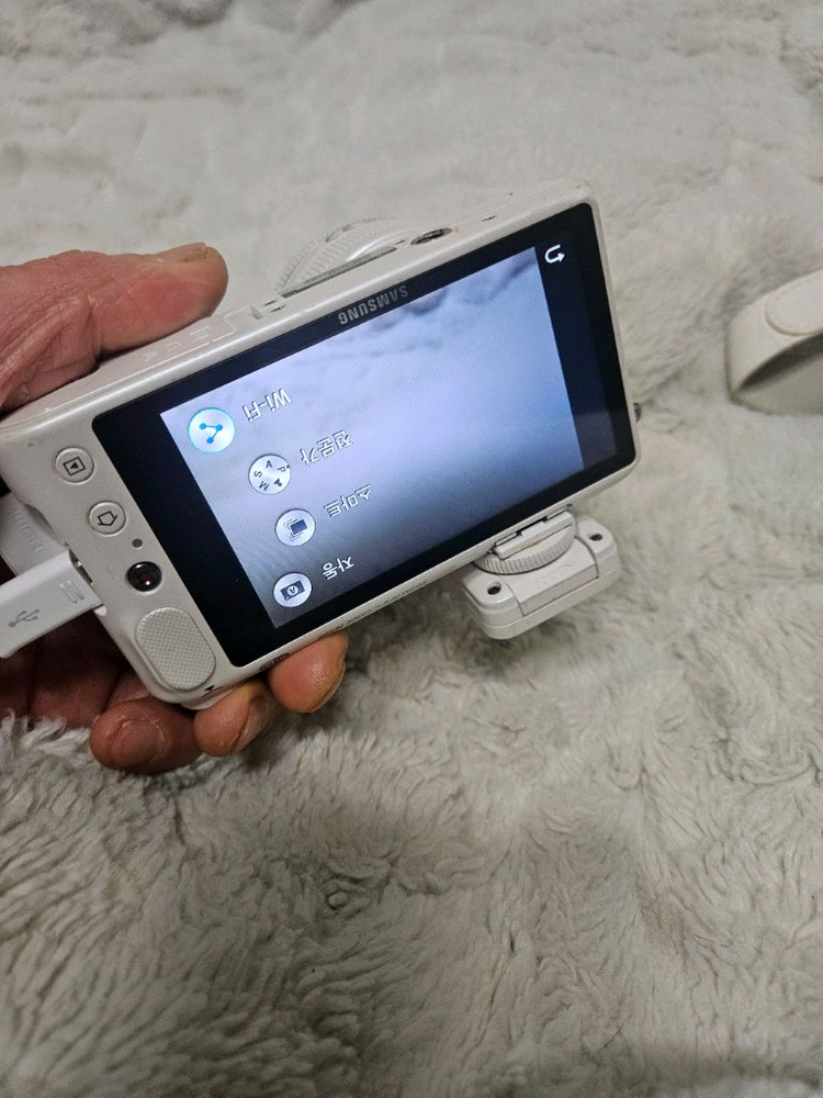 삼성 nx2000 미러리스 레트로 카메라 빈티지디카 이미지