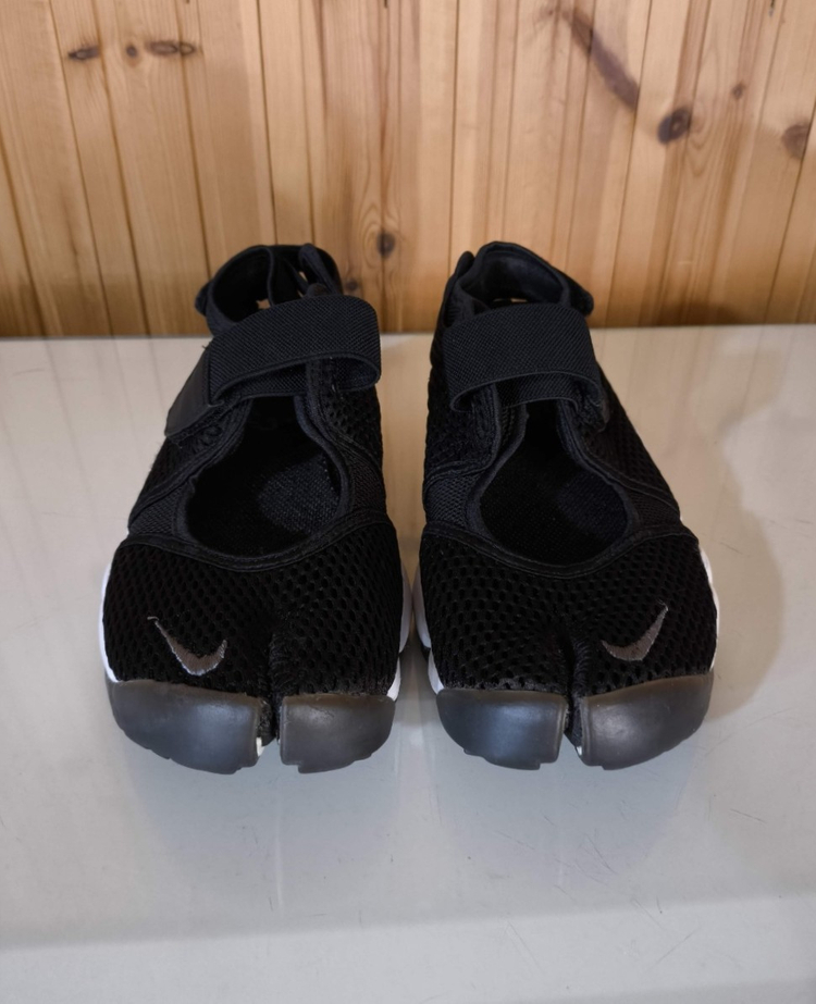 260mm 나이키 에어리프트 샌들 블랙 이미지