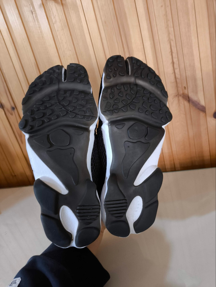 260mm 나이키 에어리프트 샌들 블랙 이미지