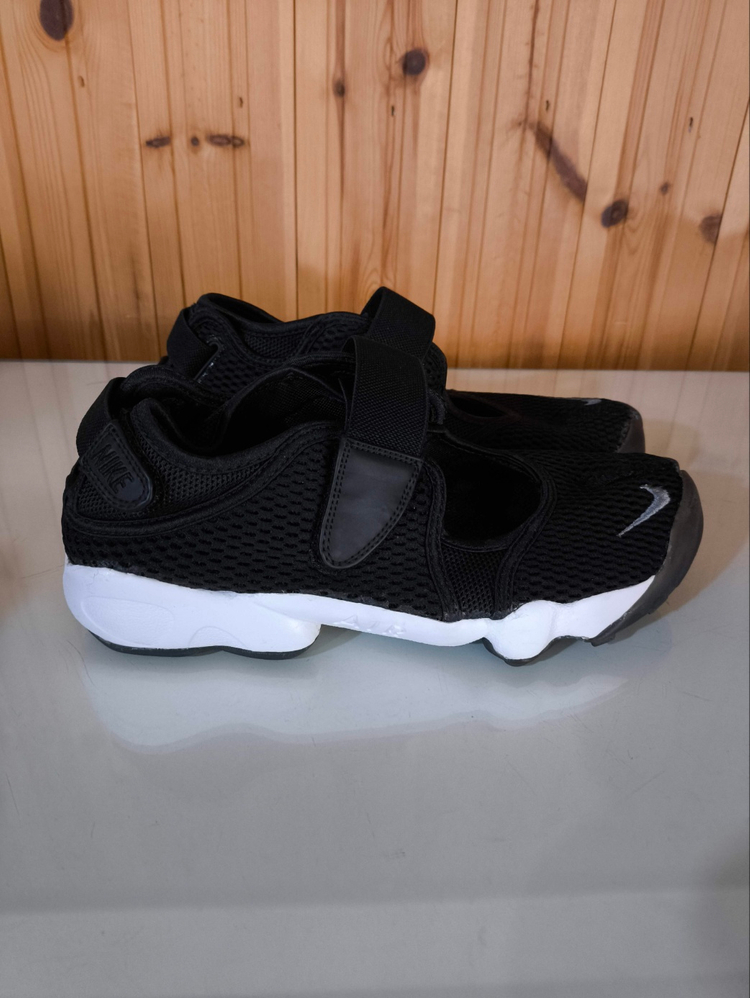 260mm 나이키 에어리프트 샌들 블랙 이미지