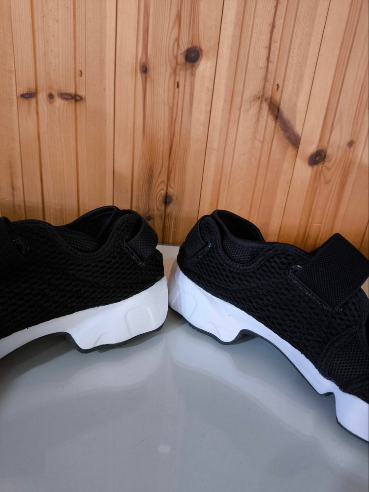 260mm 나이키 에어리프트 샌들 블랙 이미지