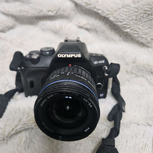 올림푸스 E-410 DSLR 카메라 레트로 디카 빈티지카메라 이미지
