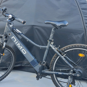 알톤 니모 전기자전거 팝니다 이미지