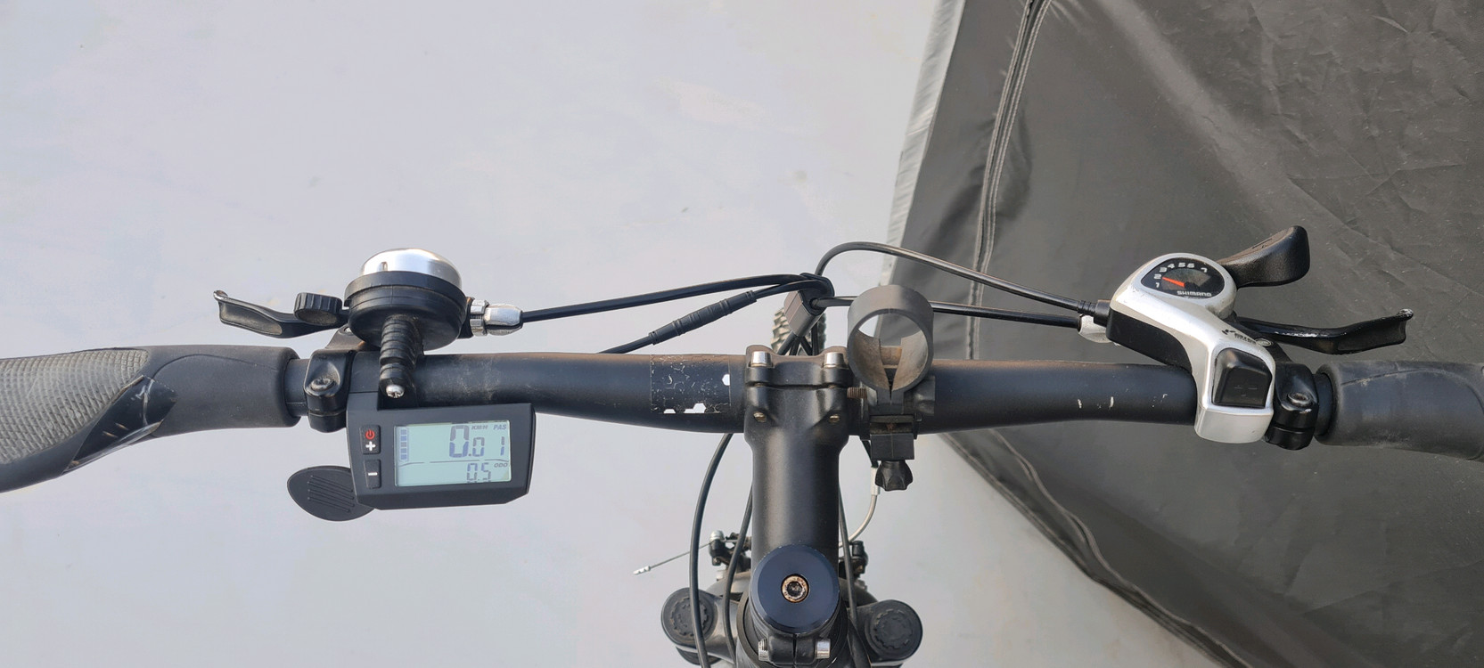 알톤 니모 전기자전거 팝니다 이미지