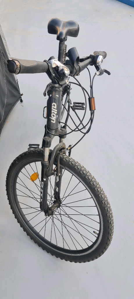 알톤 니모 전기자전거 팝니다 이미지