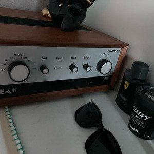 leak230 리크인티앰프 이미지