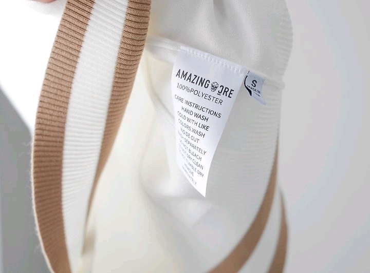 어메이징크리 여성 골프 고스트 카라넥 니트 티셔츠 이미지