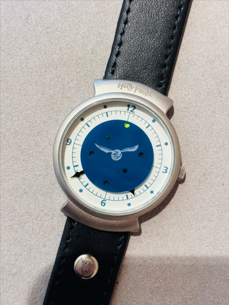 해리포터 공식 굿즈 시계 미사용품 이미지