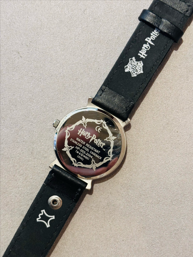 해리포터 공식 굿즈 시계 미사용품 이미지