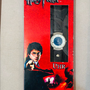 해리포터 공식 굿즈 시계 미사용품 이미지