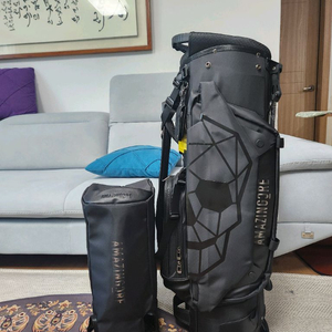 국내무료배송 골프백 캐디백 ( 말본 어뉴 어메이징크리 지포어) 이미지