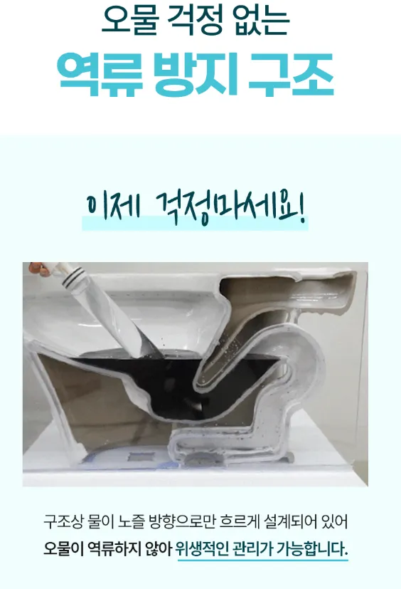 국내제작 원더펑 멀티 뚫어뻥 변기 하수구 세면대 싱크대 다용도 이미지