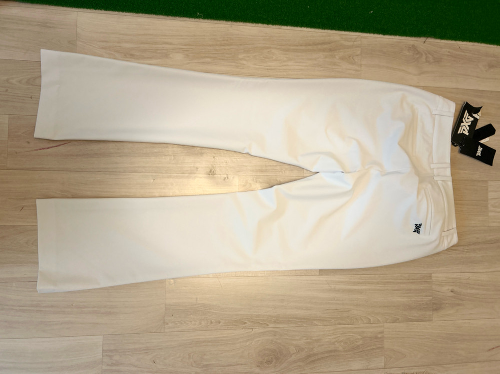 PXG 여성 골프 바지 화이트 S 새상품 이미지