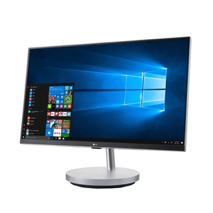 [리퍼] LG 올인원 PC 27V70N-PR50K (i7-10510U/16G/S256G/27인치/윈11Pro) 이미지
