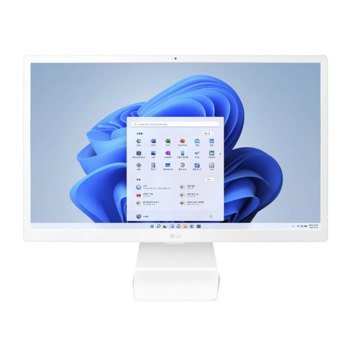 [리퍼] LG 올인원 PC LG24V50N-GP34L (i3-10110U/16G/S256G/24인치/윈11Pro) 이미지