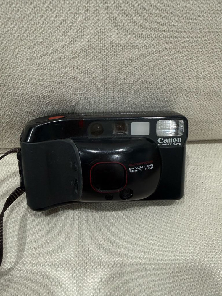 캐논 오토보이3 필름카메라 이미지
