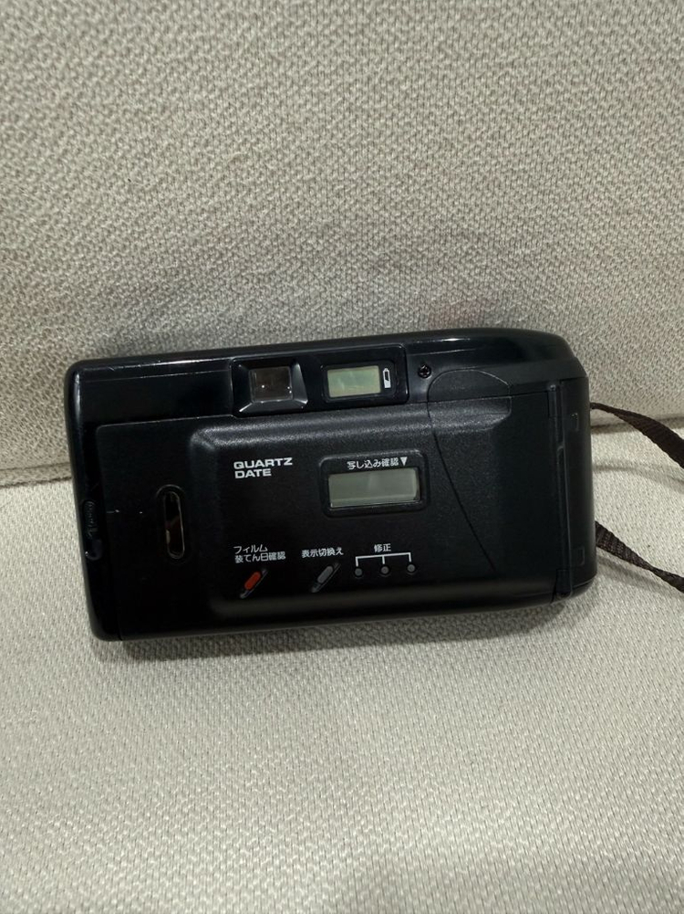 캐논 오토보이3 필름카메라 이미지