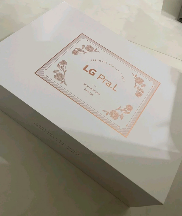 LG전자 프라엘 풀패키지 PRAL 4종세트 엘지정품 이미지