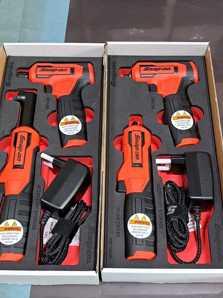 스냅온 전동공구 이미지