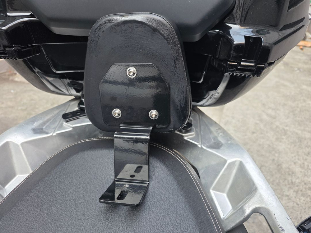 혼다 레블 호환 운전석 등받이 이미지